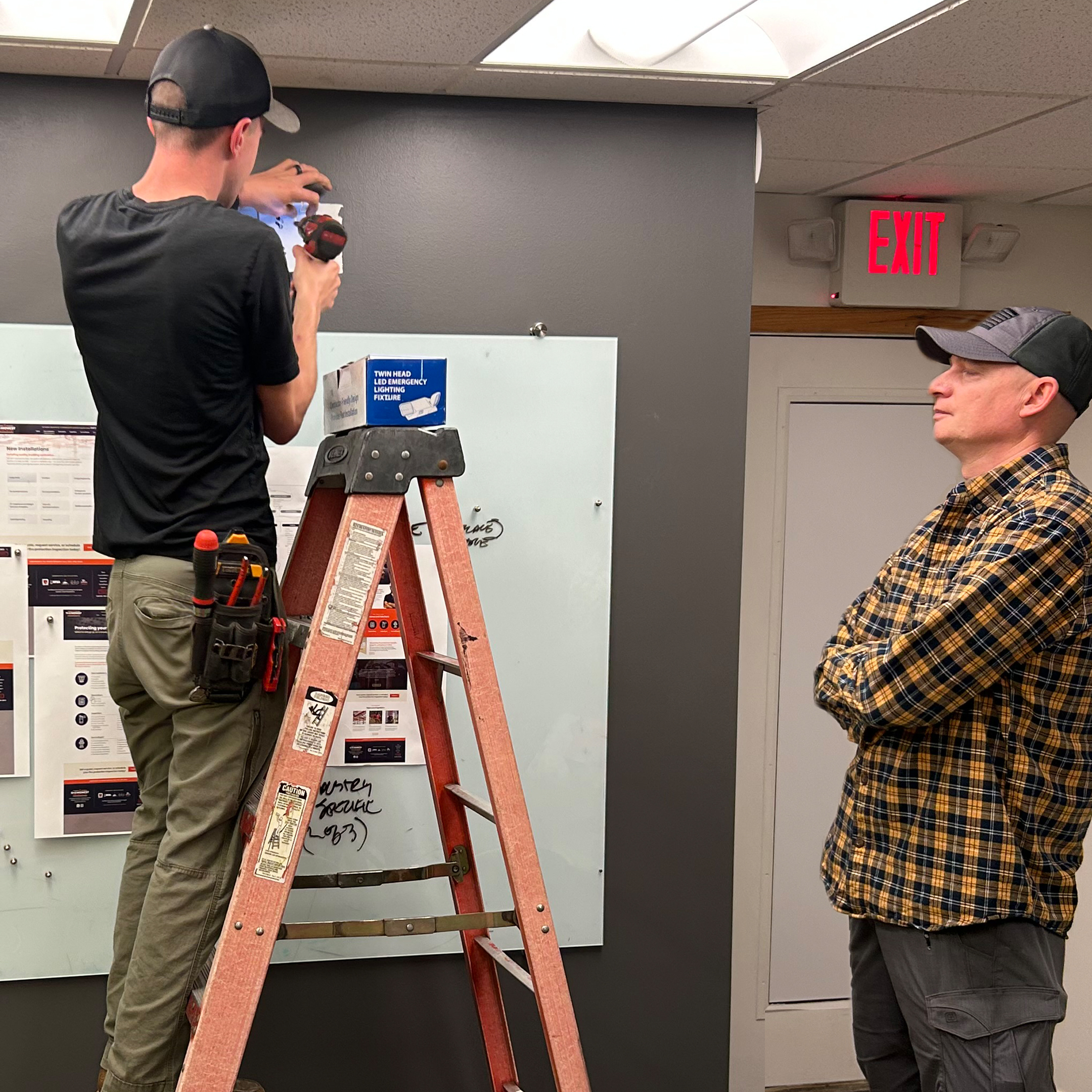 S&S Midwest Fire Protection LLC