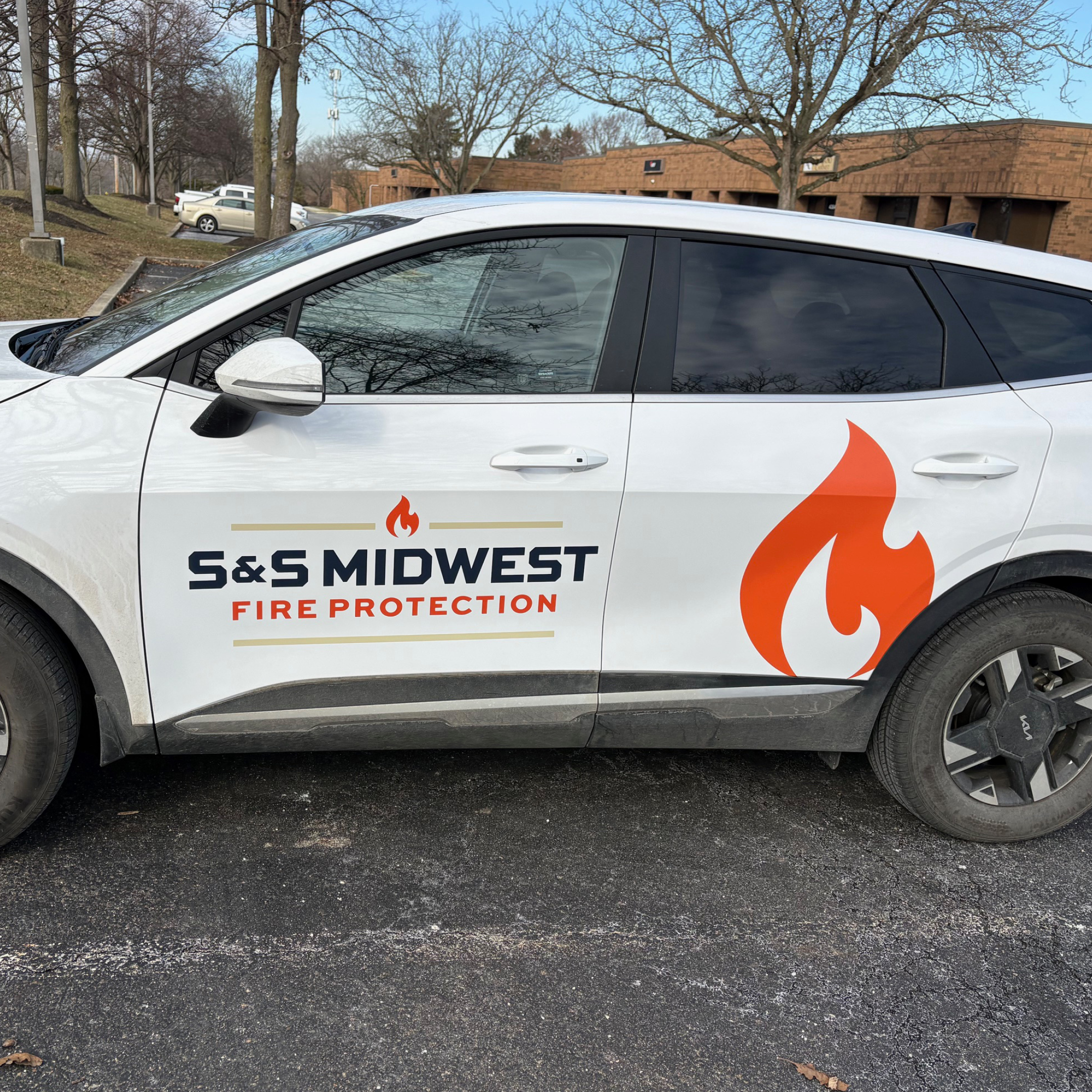 S&S Midwest Fire Protection LLC