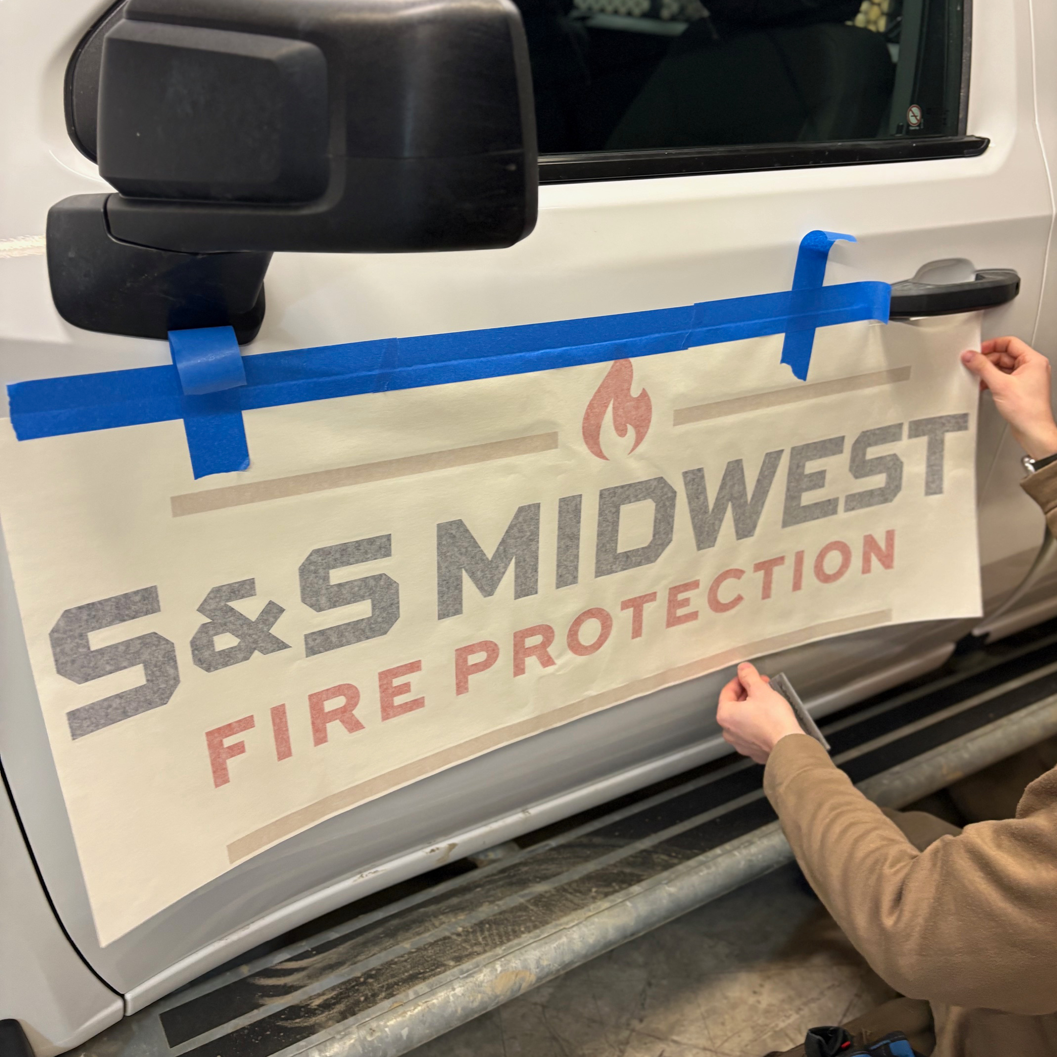 S&S Midwest Fire Protection LLC