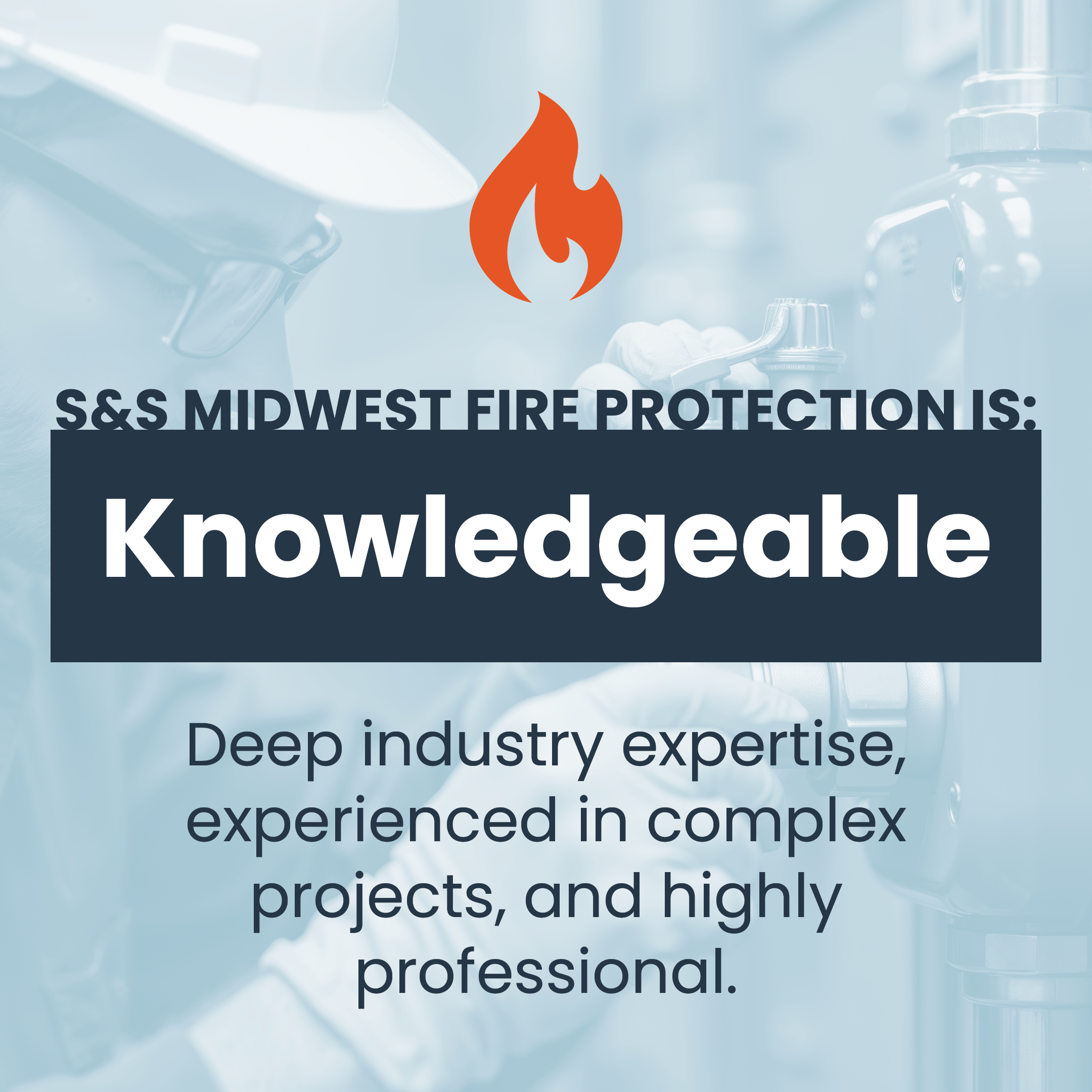 S&S Midwest Fire Protection LLC | Brand Attributes