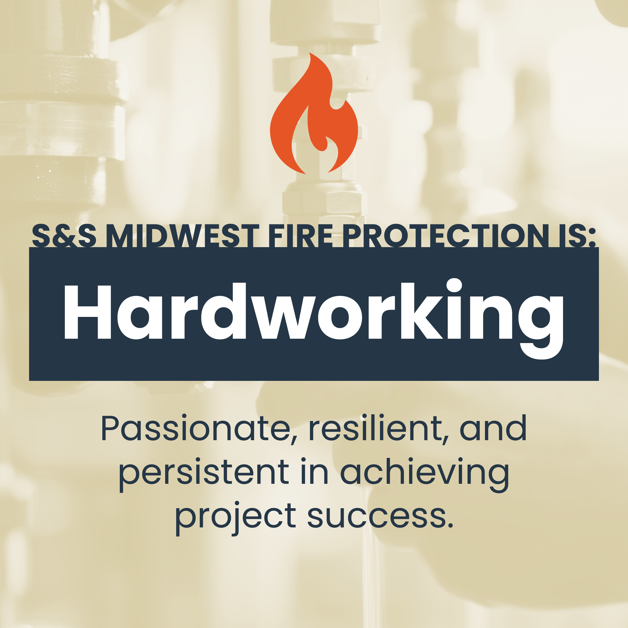 S&S Midwest Fire Protection LLC | Brand Attributes
