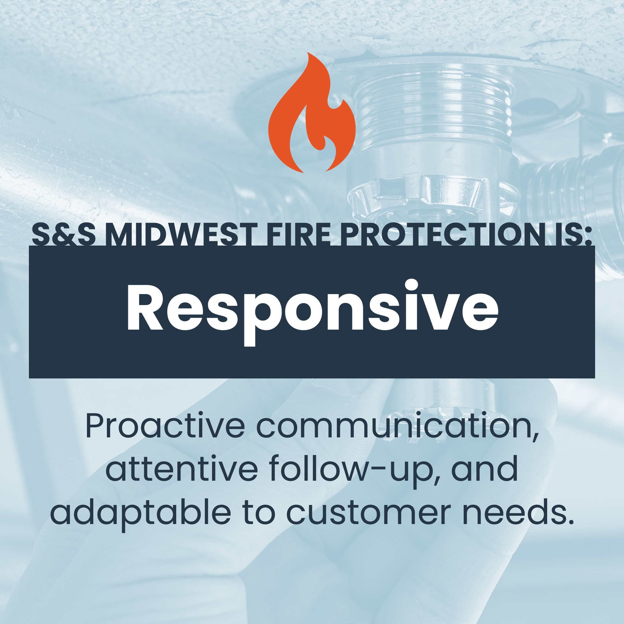S&S Midwest Fire Protection LLC | Brand Attributes