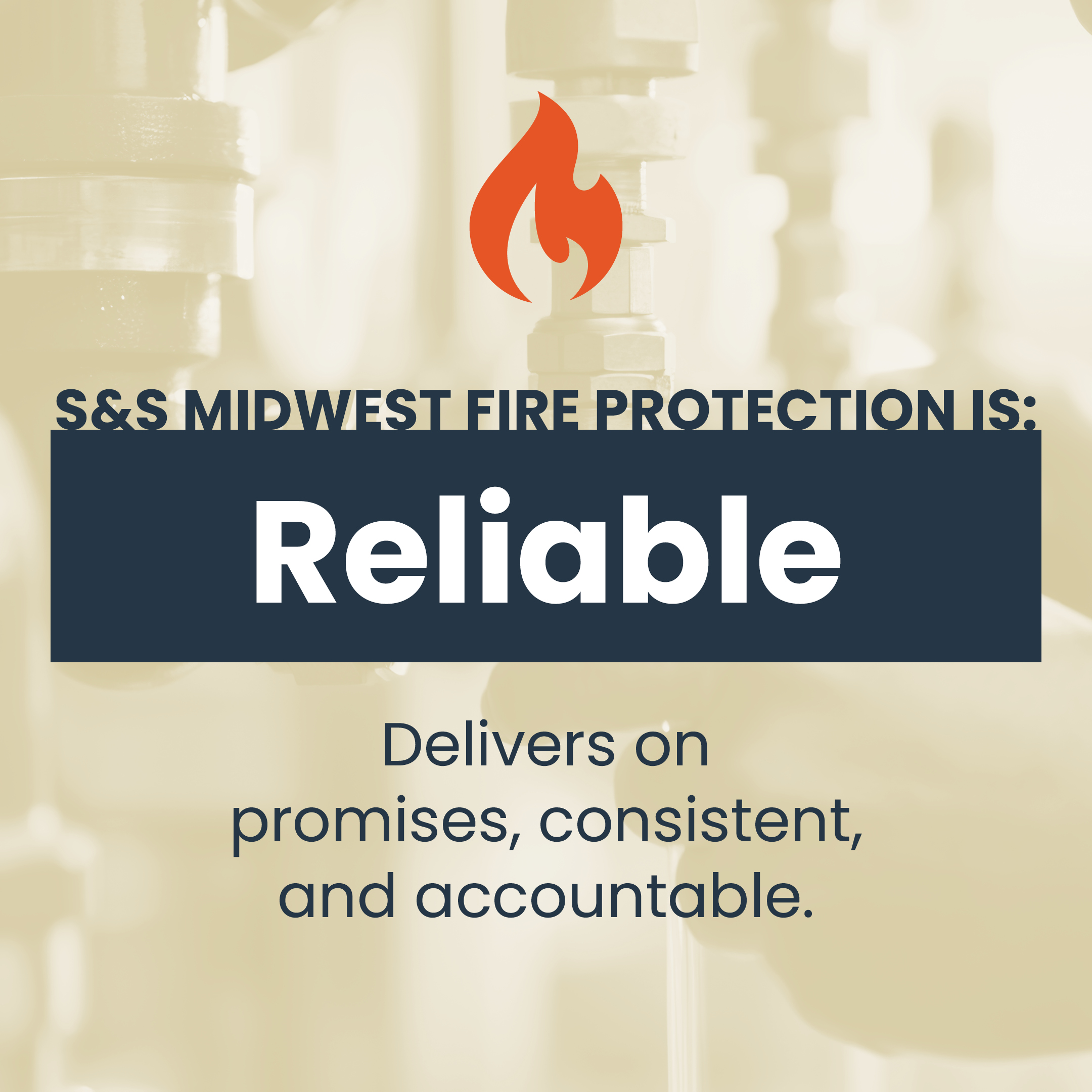 S&S Midwest Fire Protection LLC | Brand Attributes