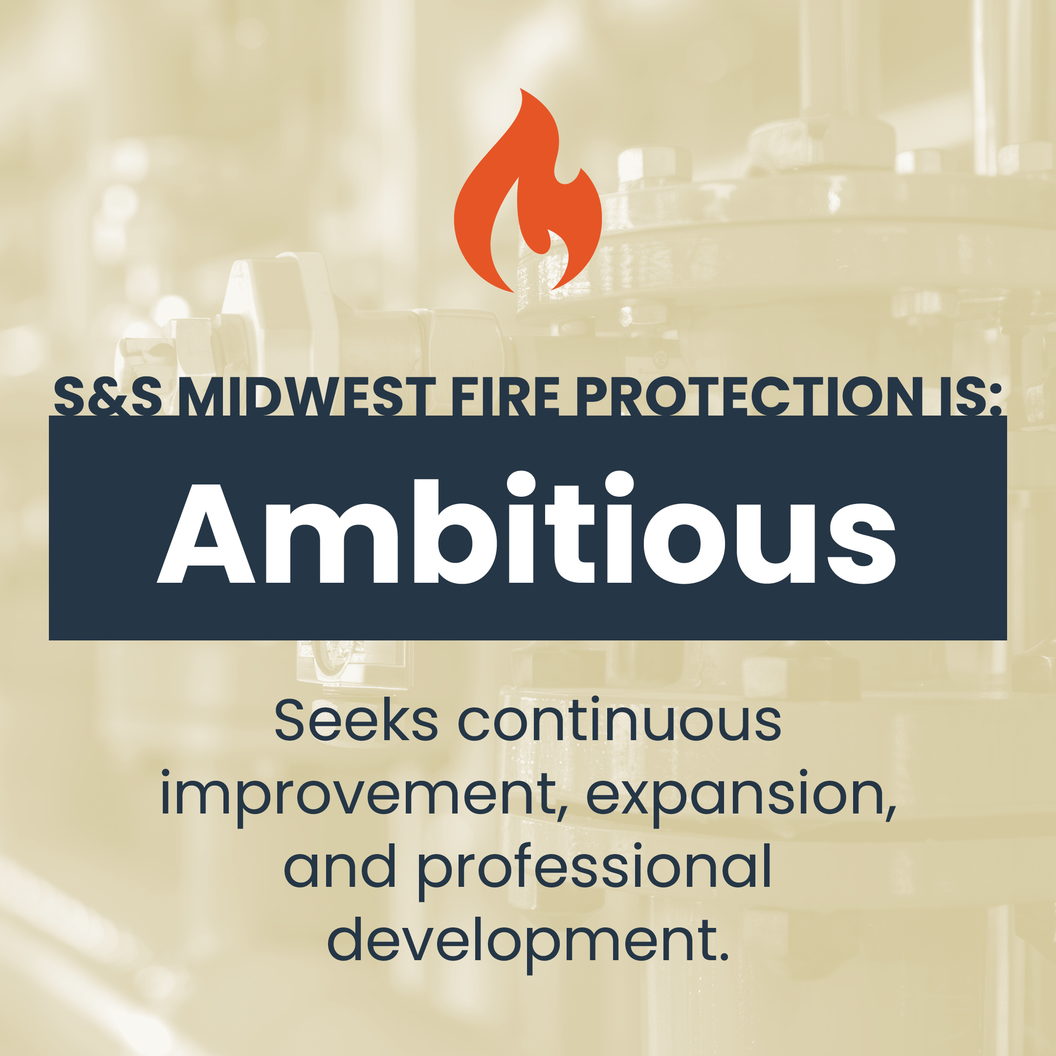 S&S Midwest Fire Protection LLC | Brand Attributes