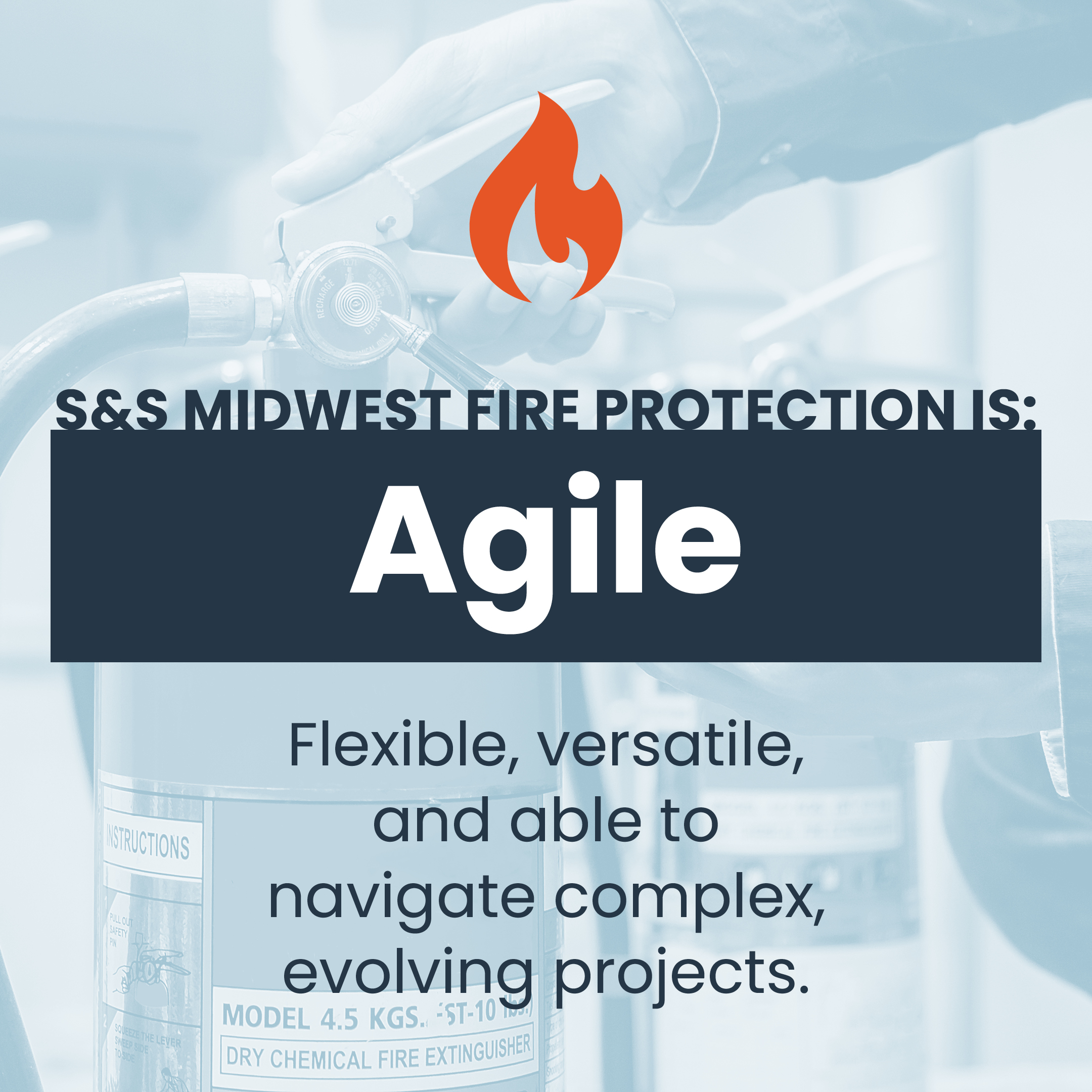 S&S Midwest Fire Protection LLC | Brand Attributes