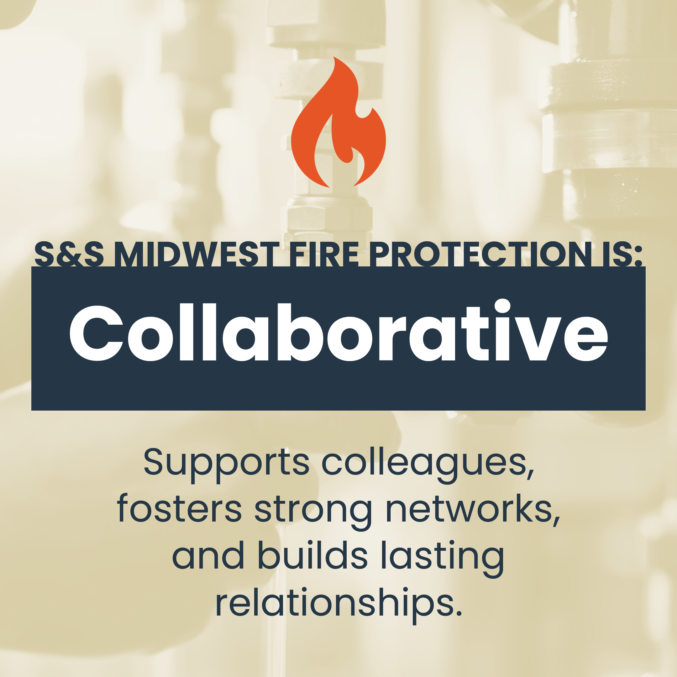 S&S Midwest Fire Protection LLC | Brand Attributes
