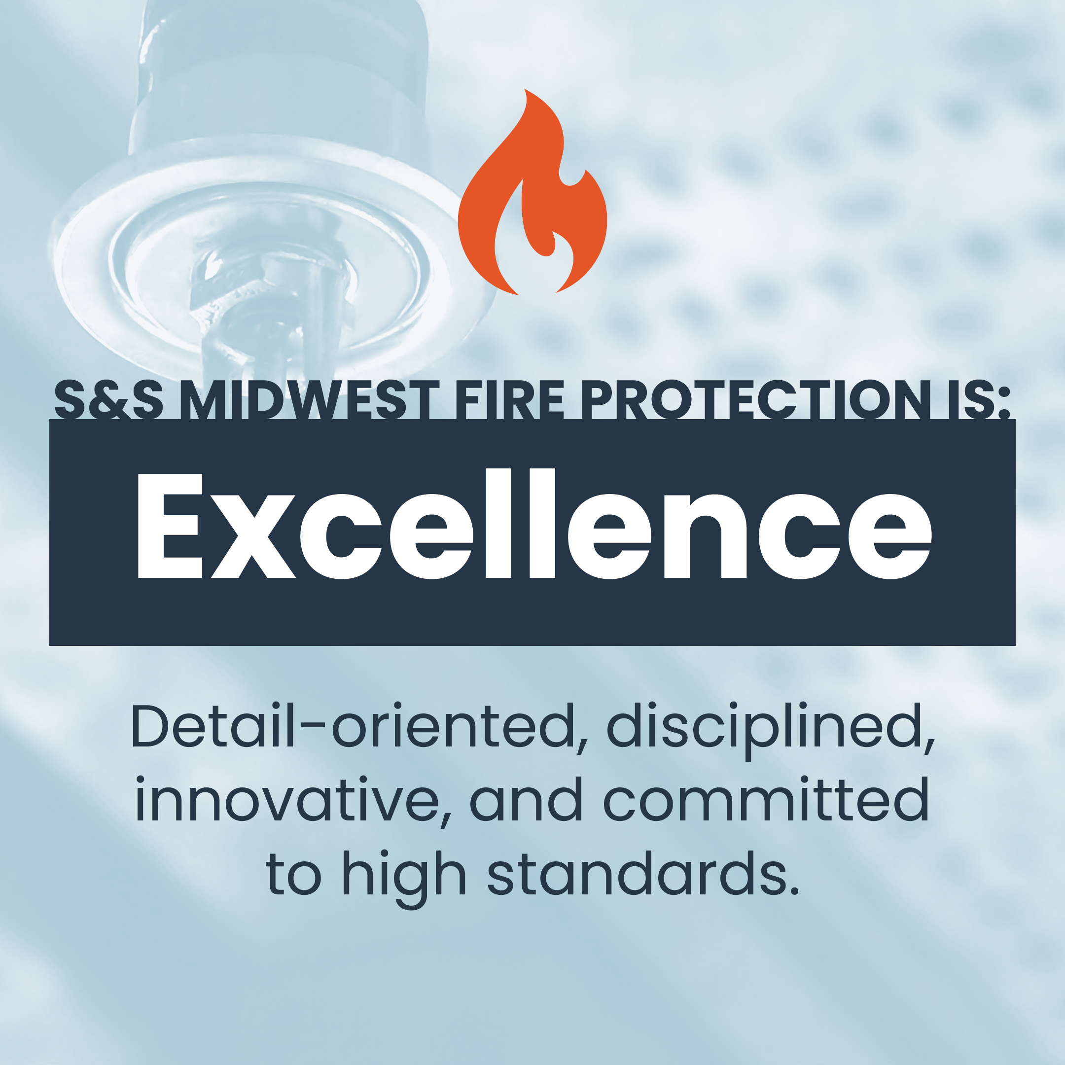 S&S Midwest Fire Protection LLC | Brand Attributes