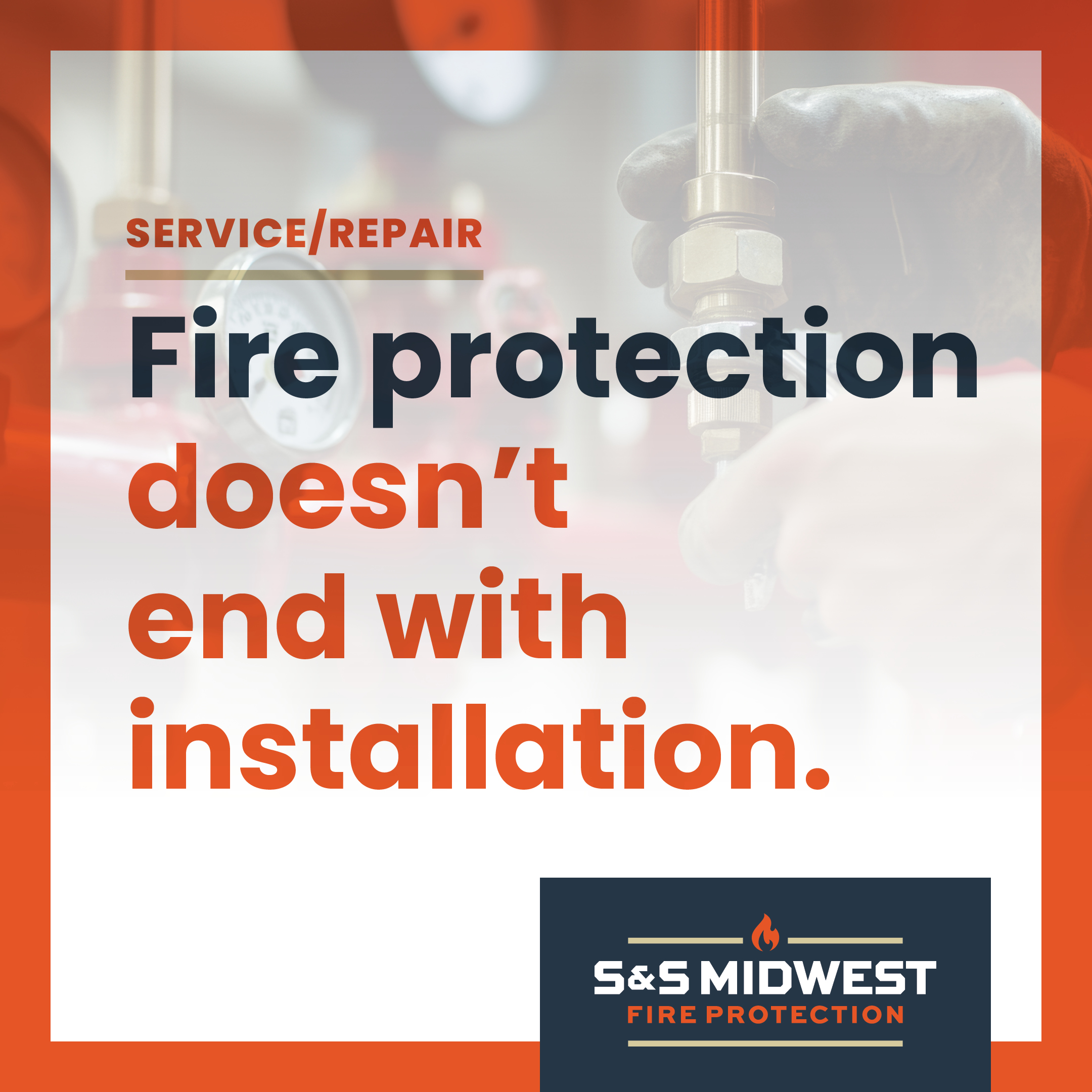 S&S Midwest Fire Protection LLC | Service/Repair
