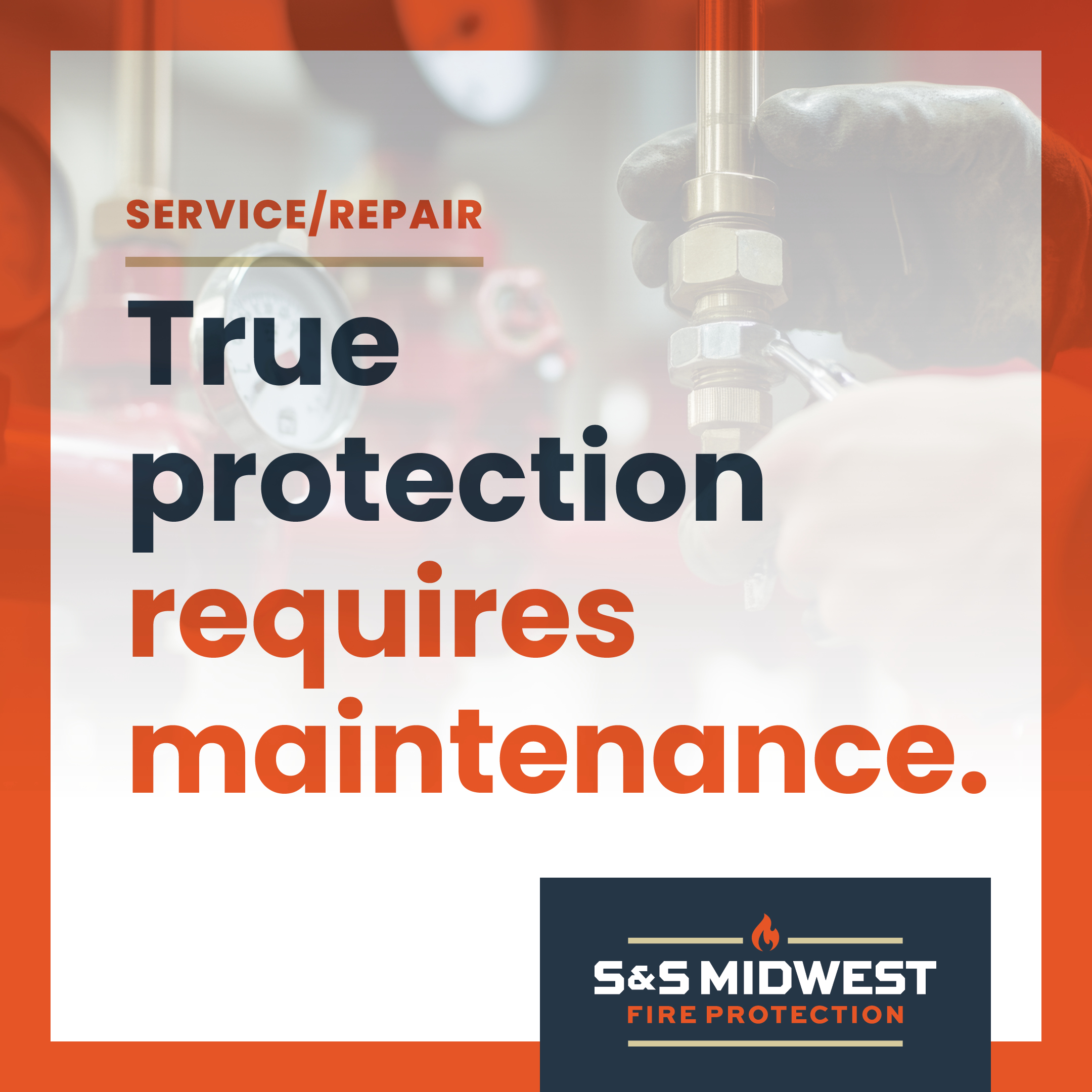 S&S Midwest Fire Protection LLC | Service/Repair