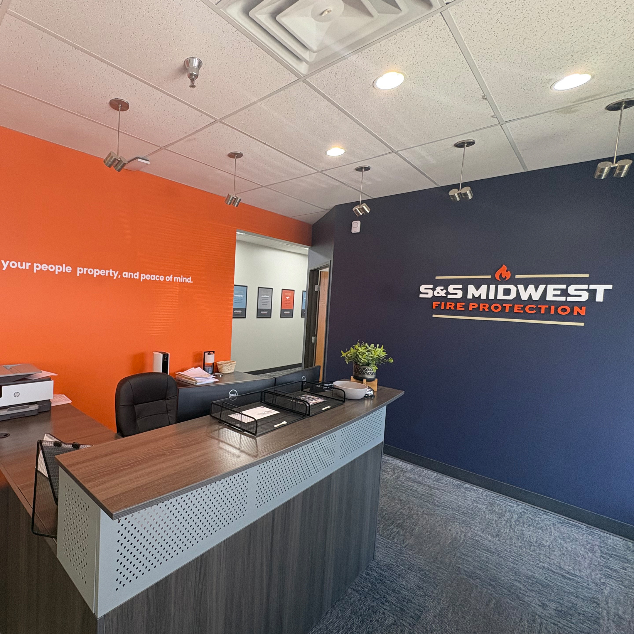 S&S Midwest Fire Protection LLC