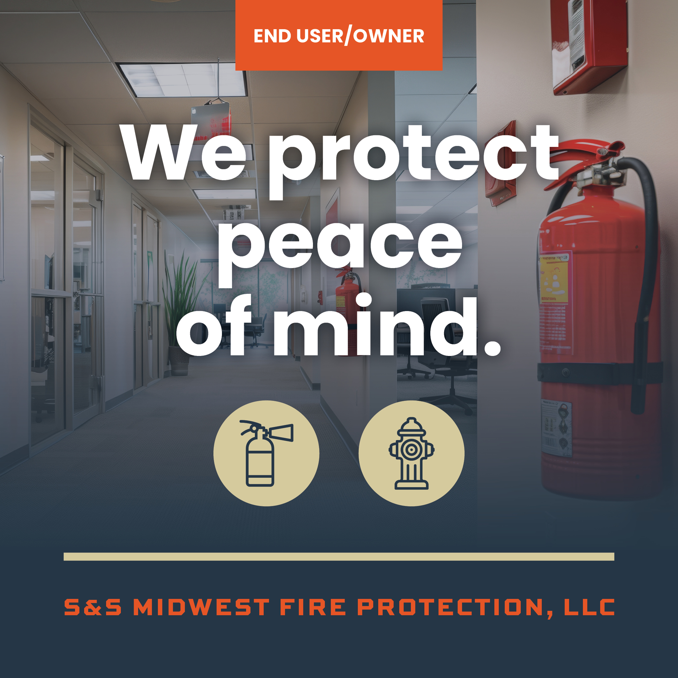 S&S Midwest Fire Protection LLC | End User | Building Owners