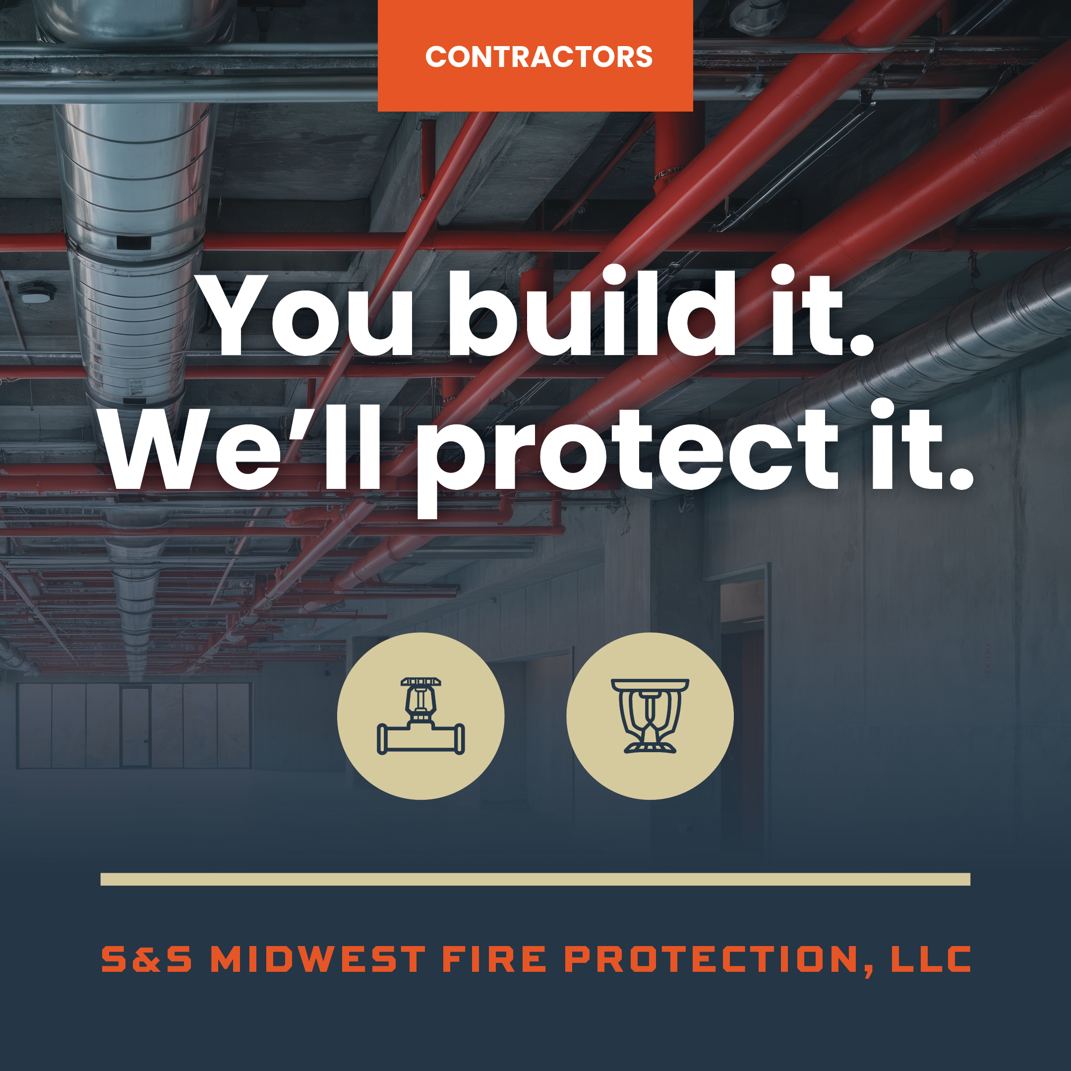 S&S Midwest Fire Protection LLC | Contractors