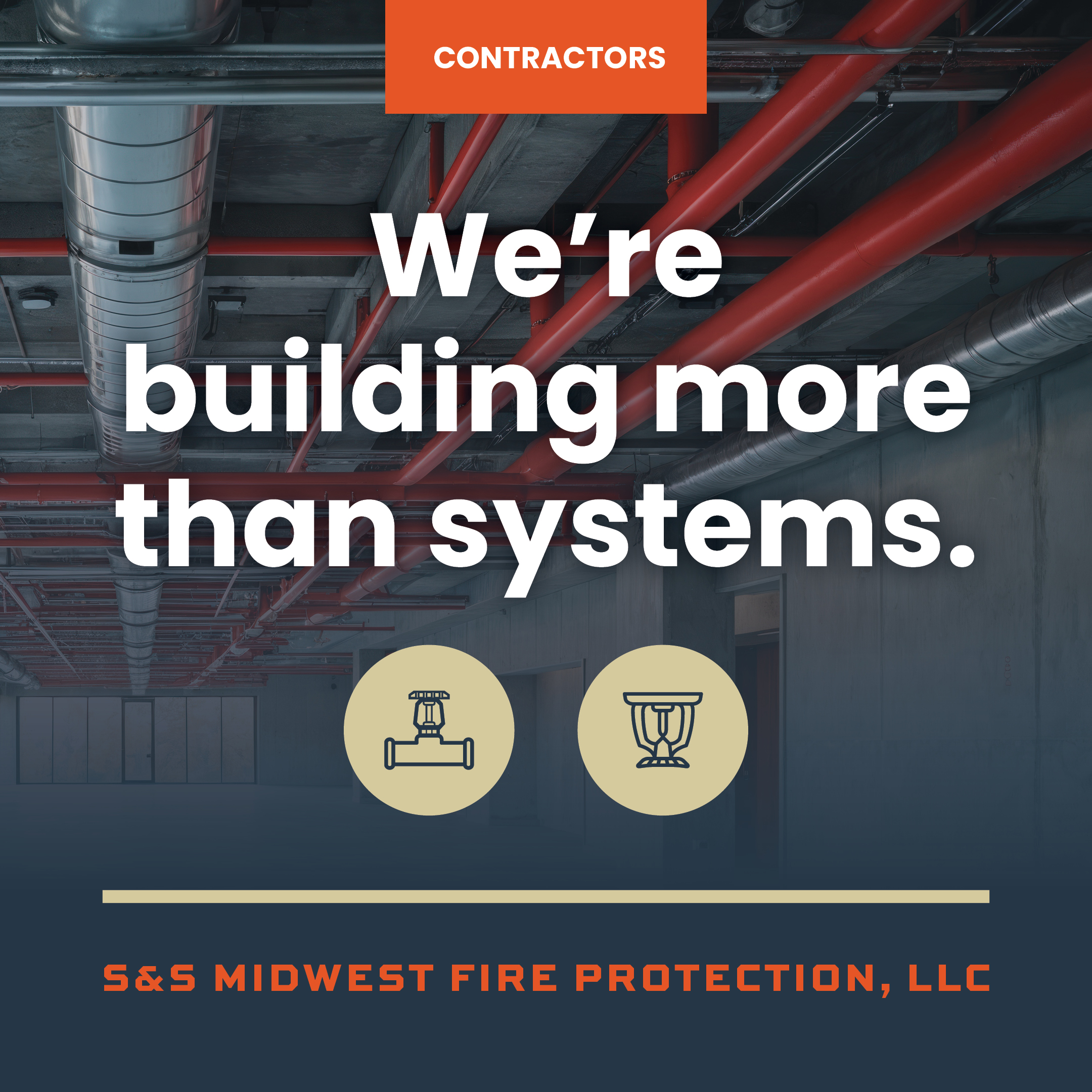 S&S Midwest Fire Protection LLC | Contractors