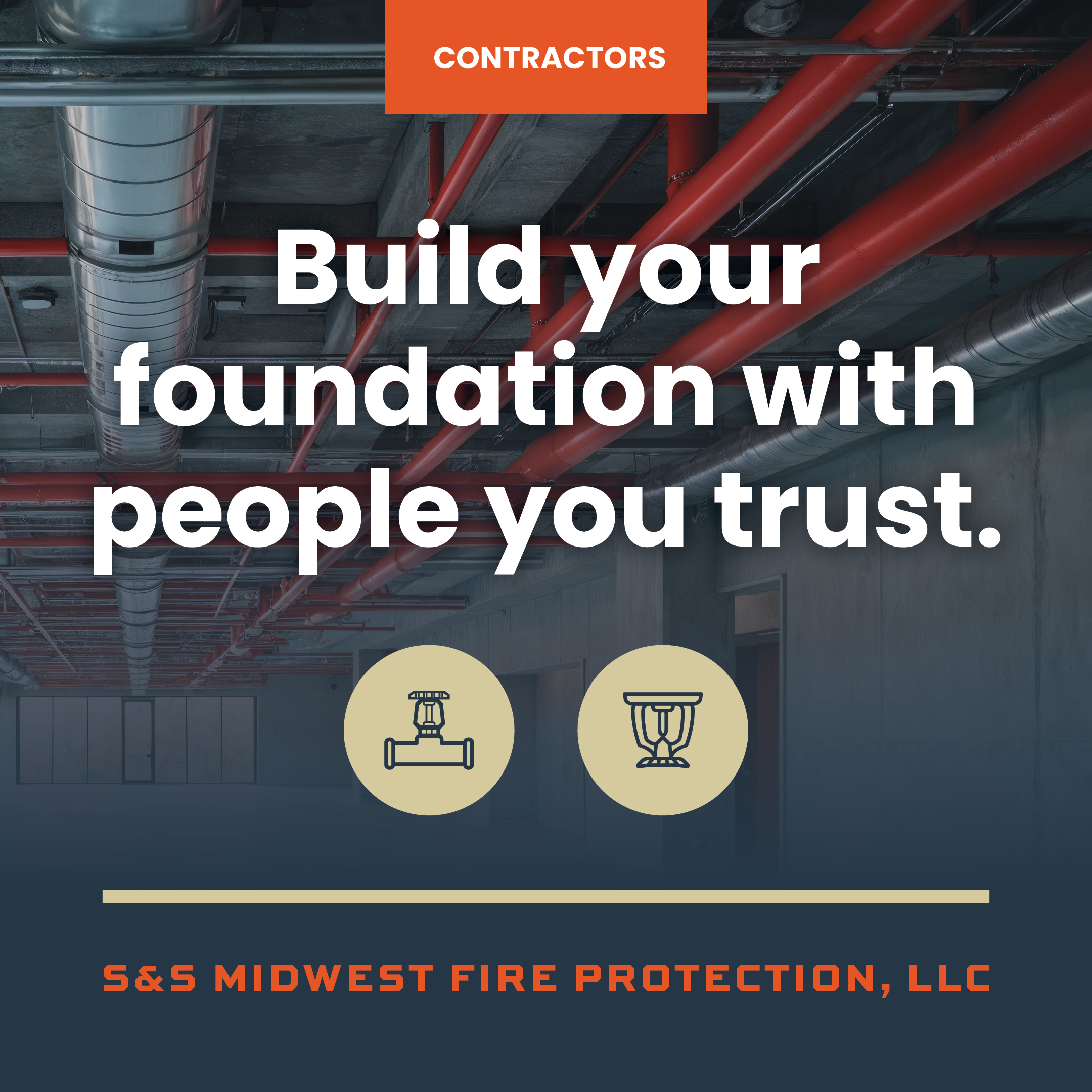 S&S Midwest Fire Protection LLC | Contractors