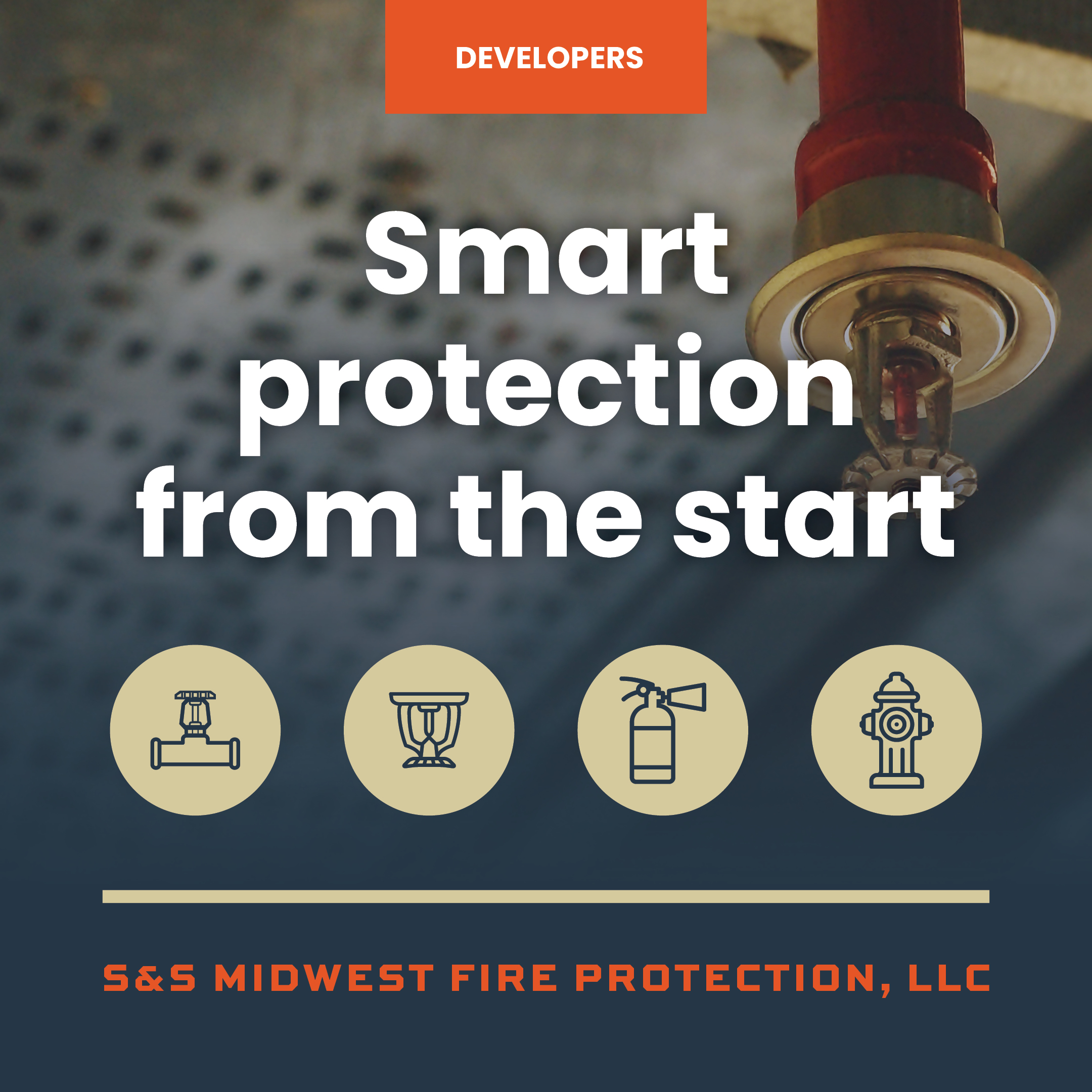 S&S Midwest Fire Protection LLC | Developers