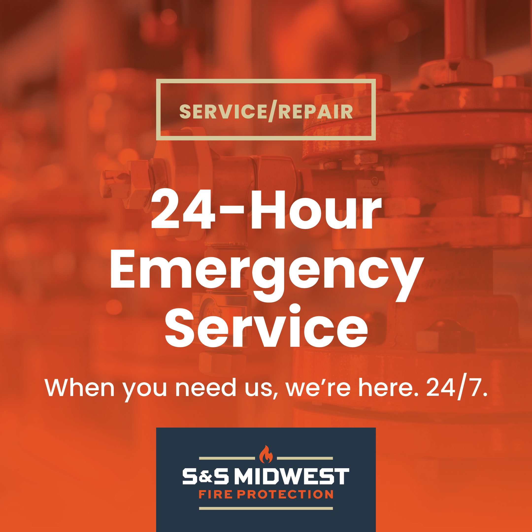 S&S Midwest Fire Protection LLC