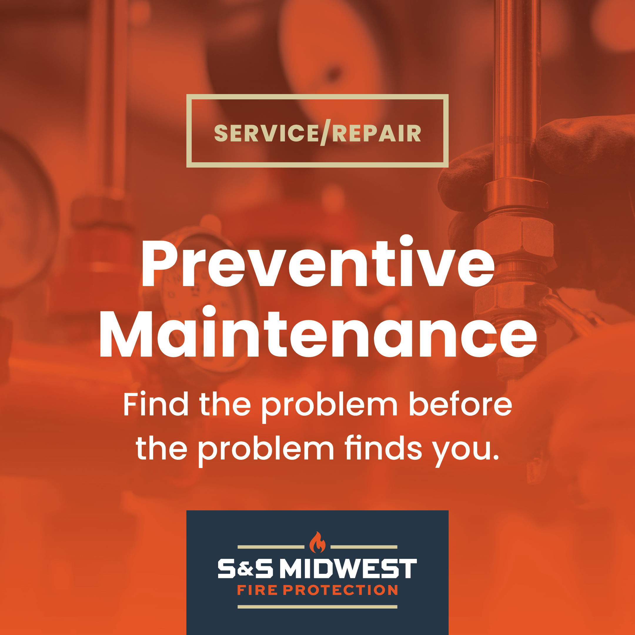 S&S Midwest Fire Protection LLC