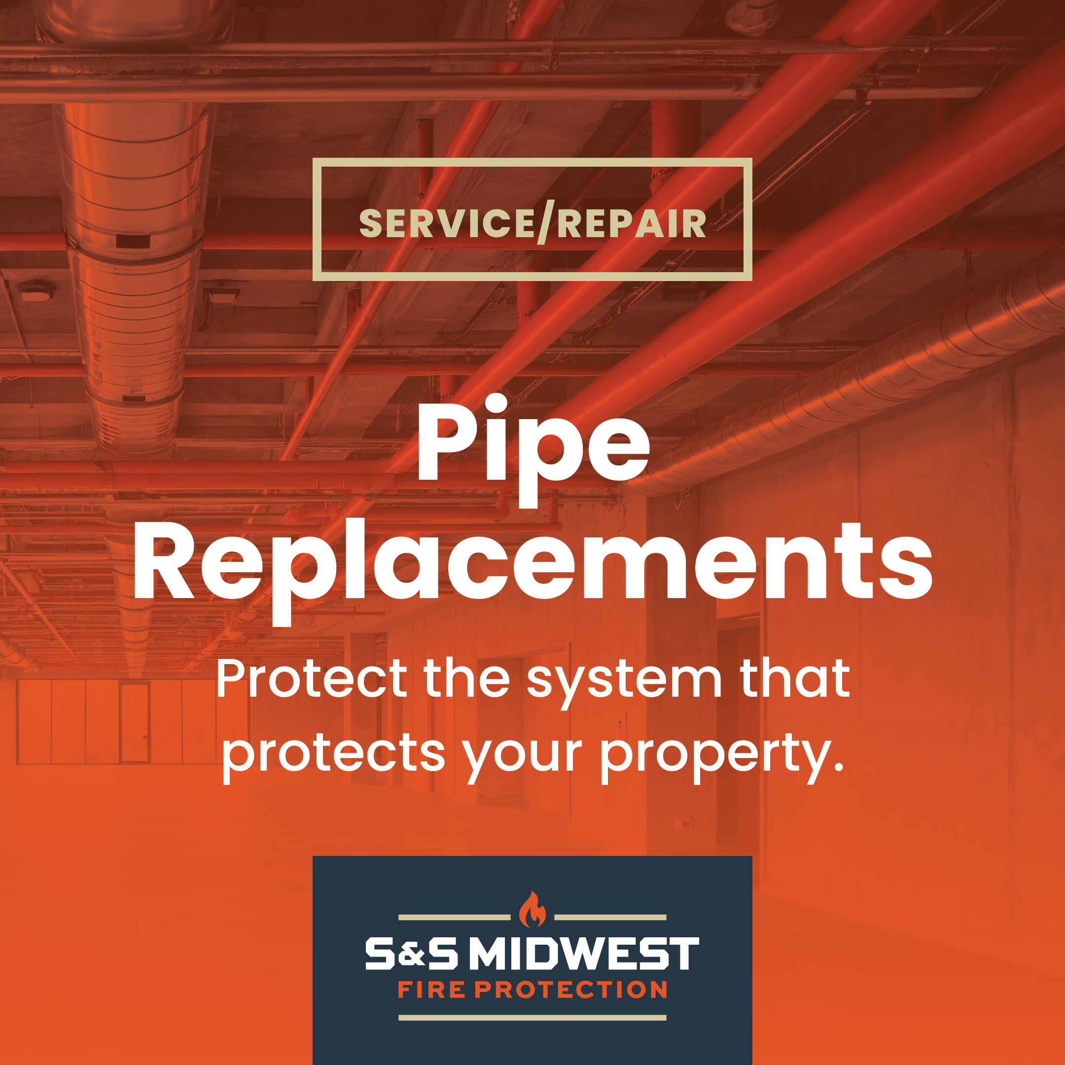 S&S Midwest Fire Protection LLC