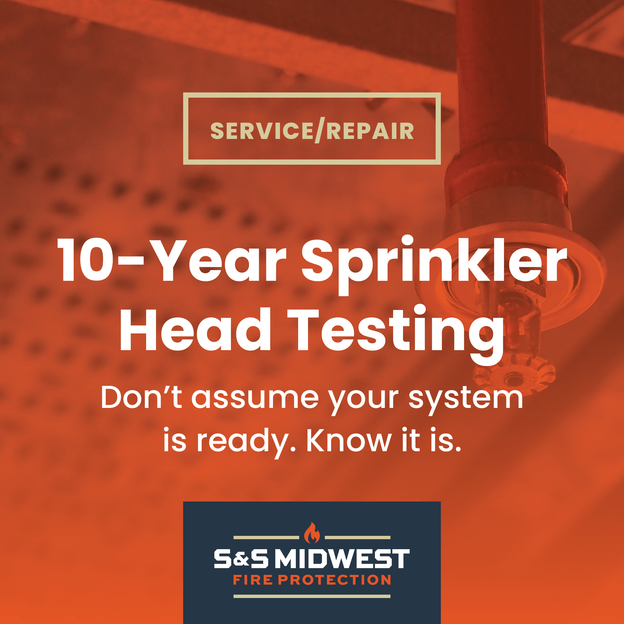 S&S Midwest Fire Protection LLC